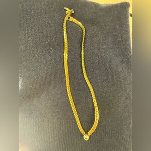 😍Vintage Elegant Gold Park Lane Necklace with Pendant